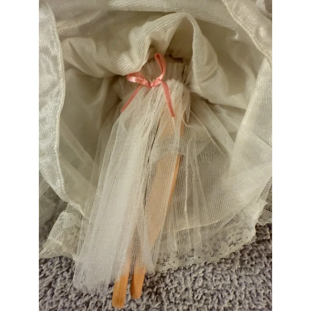 Vintage BARBIE Doll Case Including 2Barbies1992/1966 Lot of Clothes Too To Post